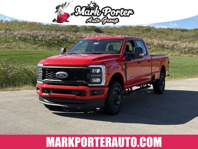 2026 Ford F-350SD XL STX