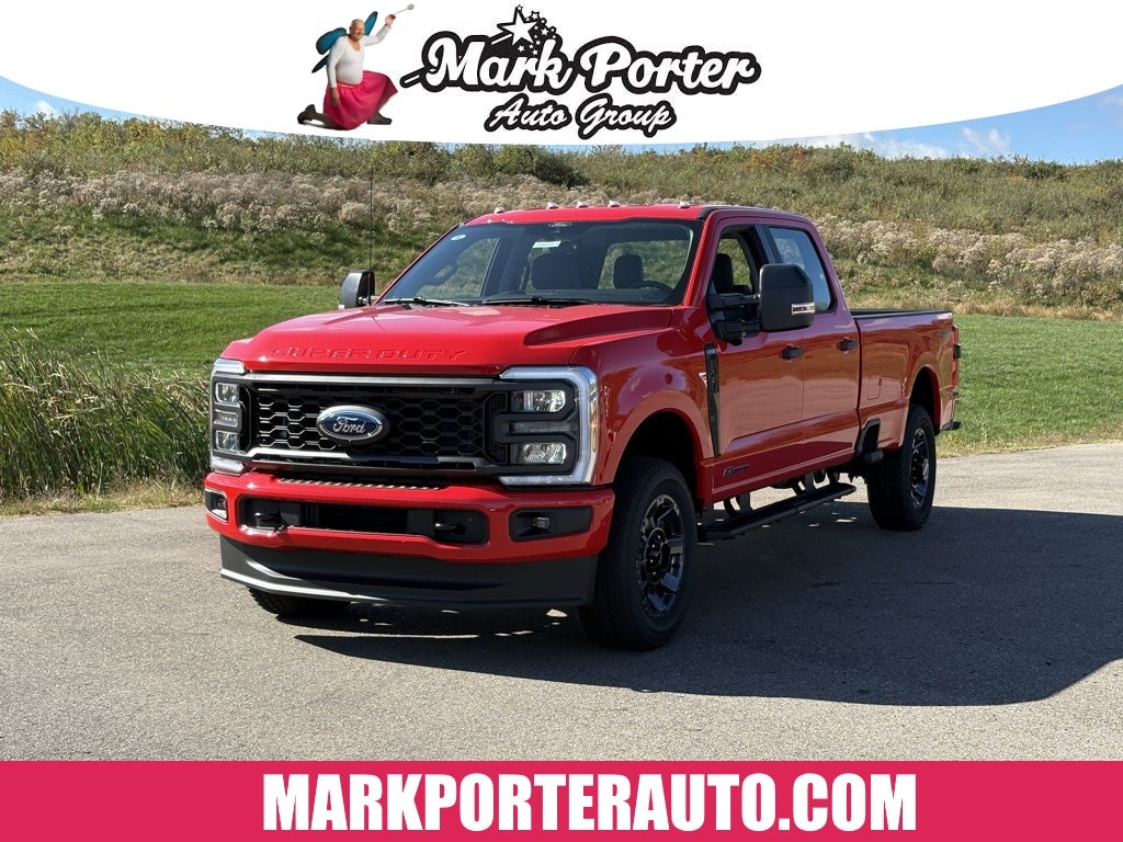 2026 Ford F-350SD XL STX