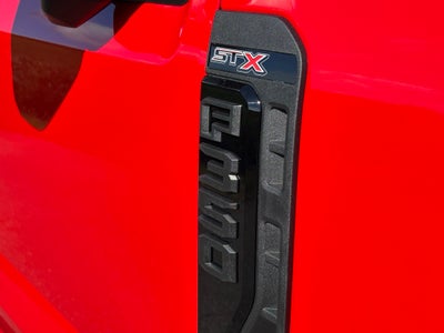 2026 Ford F-350SD XL STX