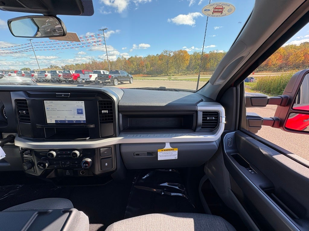 2026 Ford F-350SD XL STX