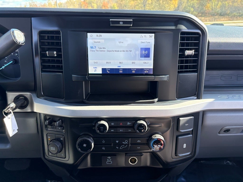 2026 Ford F-350SD XL STX