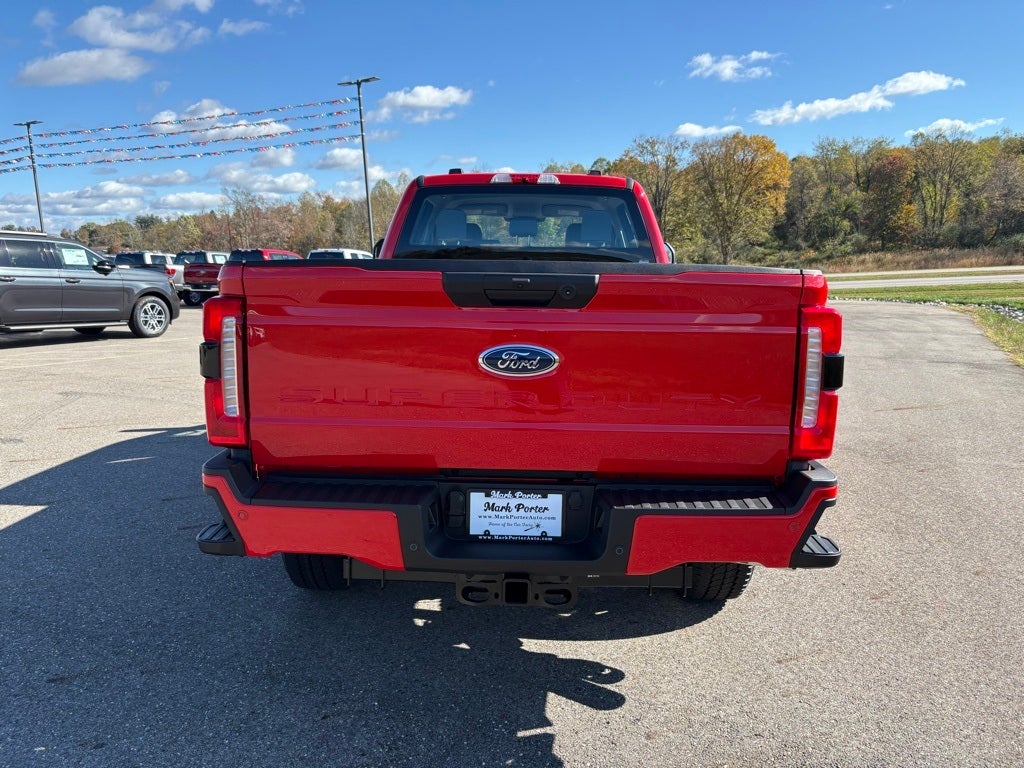 2026 Ford F-350SD XL STX