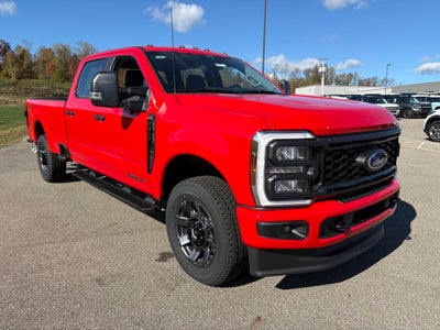 2026 Ford F-350SD XL STX
