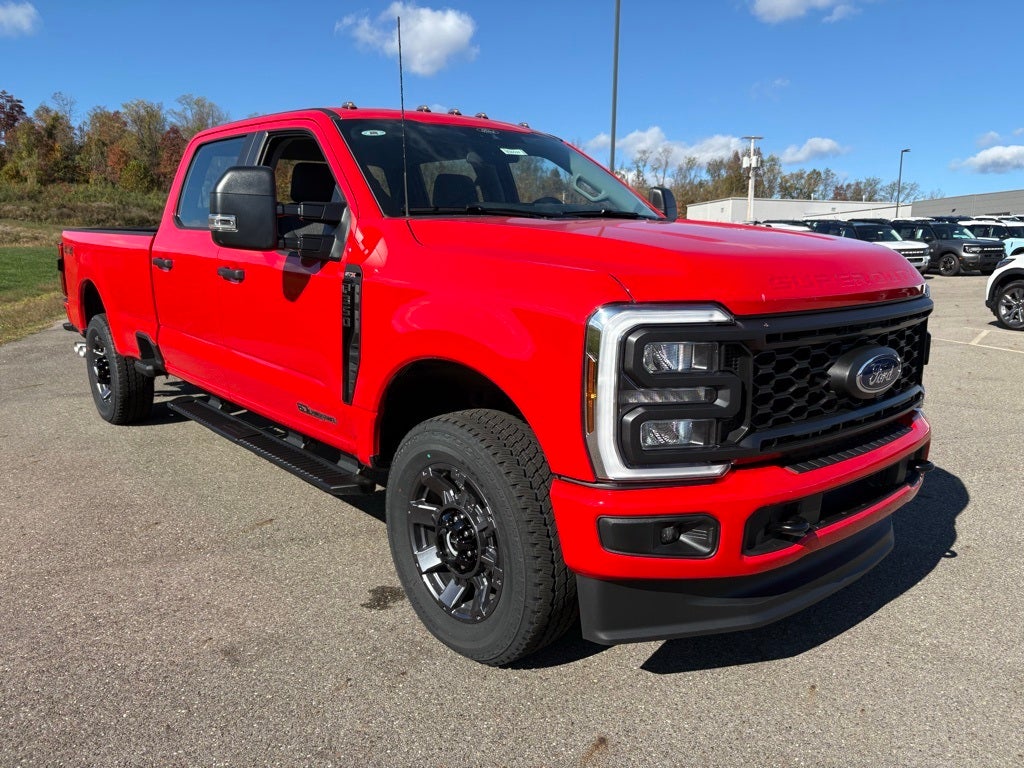 2026 Ford F-350SD XL STX