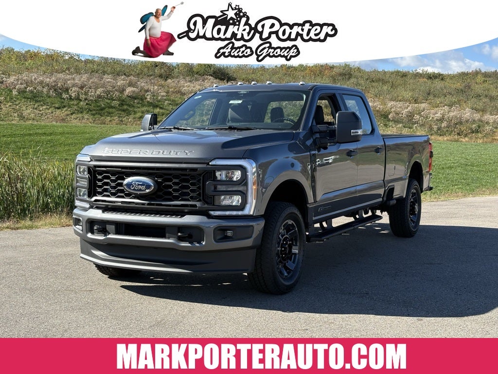 2026 Ford F-350SD XL STX