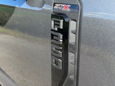 2026 Ford F-350SD XL STX