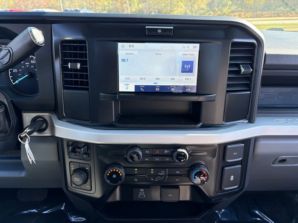 2026 Ford F-350SD XL STX