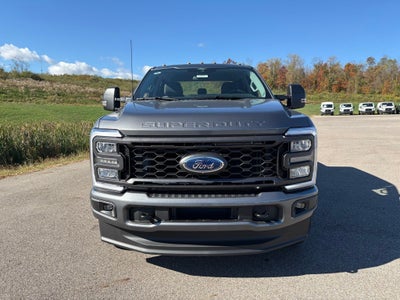 2026 Ford F-350SD XL STX