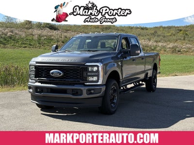 2026 Ford F-350SD XL STX