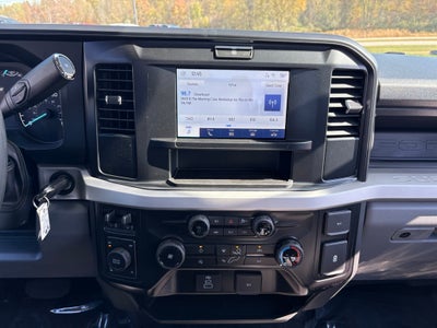 2026 Ford F-350SD XL STX