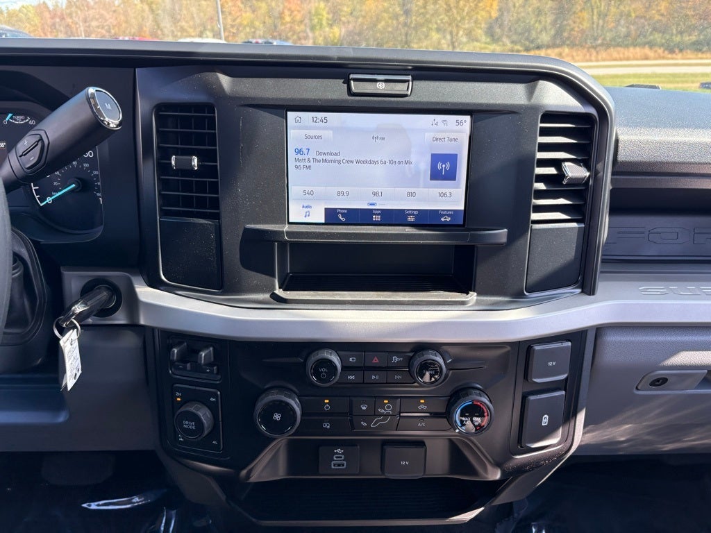 2026 Ford F-350SD XL STX