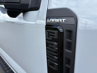 2026 Ford F-350SD Lariat Tremor Black Package