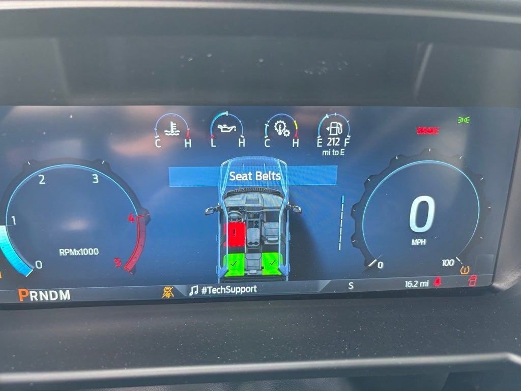 2026 Ford F-350SD Lariat Tremor Black Package