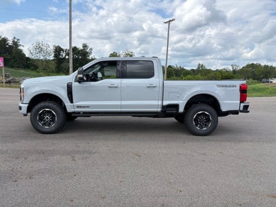 2026 Ford F-350SD Lariat Tremor Black Package