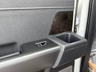 2026 Ford F-350SD Lariat Tremor Black Package