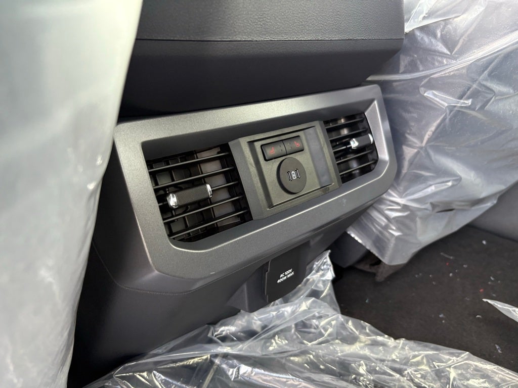 2026 Ford F-350SD Lariat Tremor Black Package