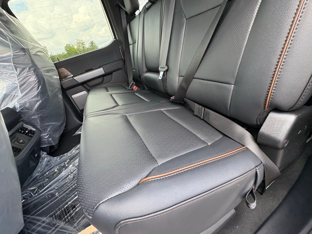 2026 Ford F-350SD Lariat Tremor Black Package