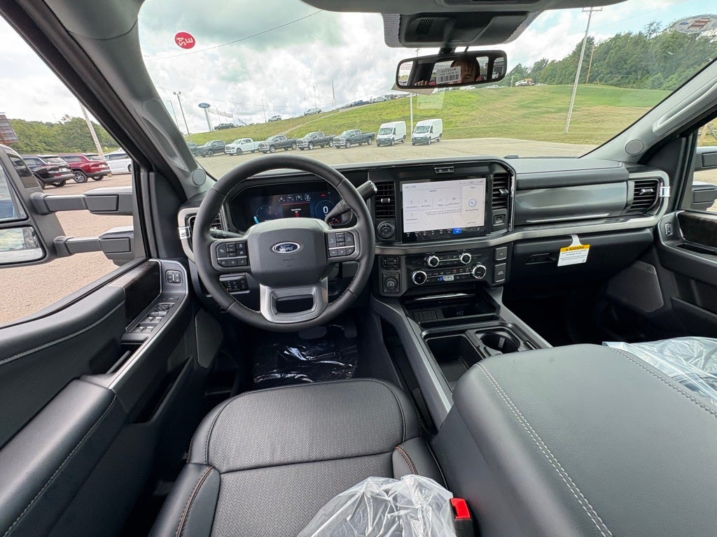 2026 Ford F-350SD Lariat Tremor Black Package