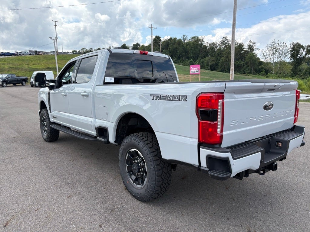 2026 Ford F-350SD Lariat Tremor Black Package