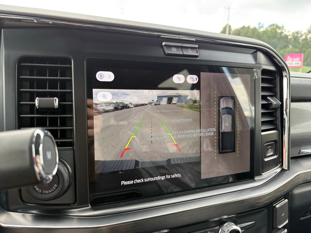 2026 Ford F-350SD Lariat Tremor Black Package