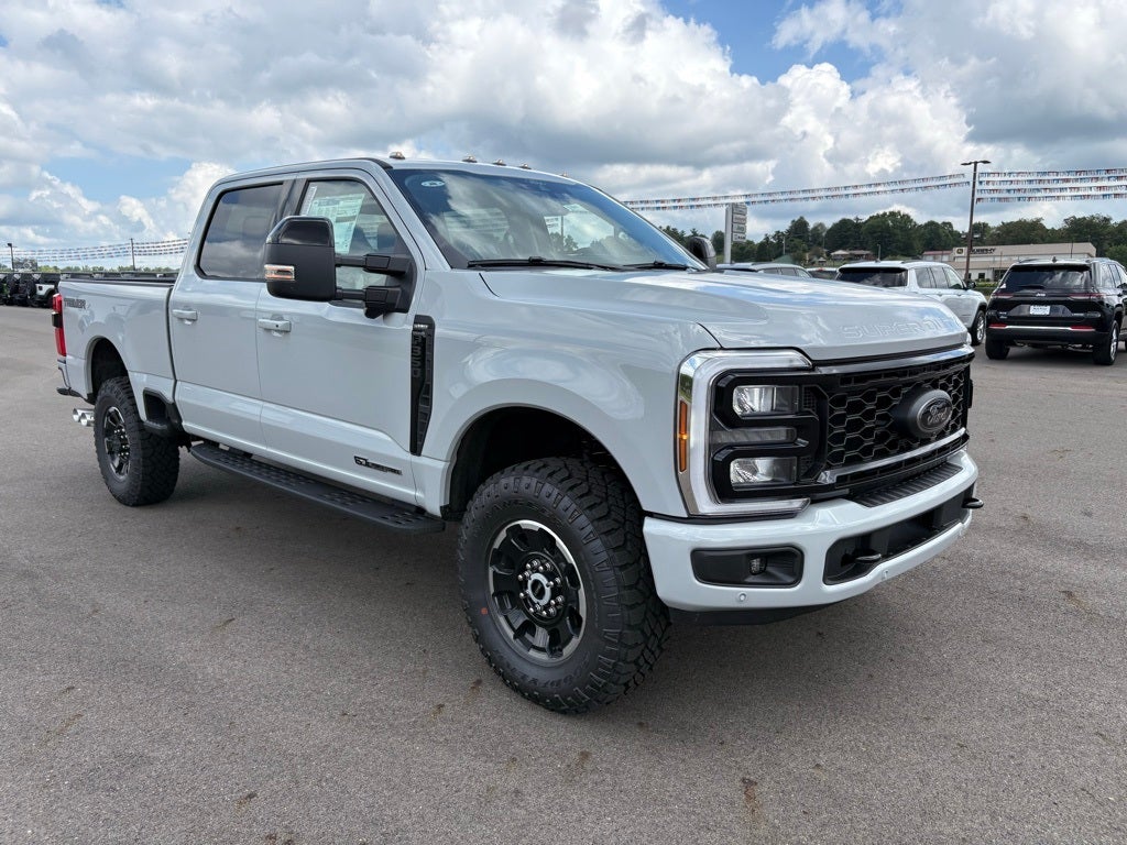 2026 Ford F-350SD Lariat Tremor Black Package