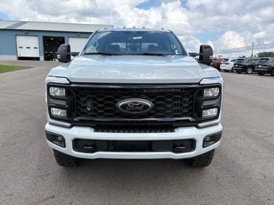 2026 Ford F-350SD Lariat Tremor Black Package