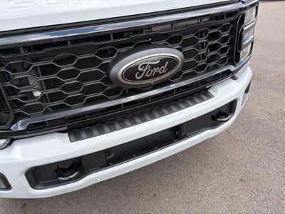 2026 Ford F-350SD Lariat Tremor Black Package