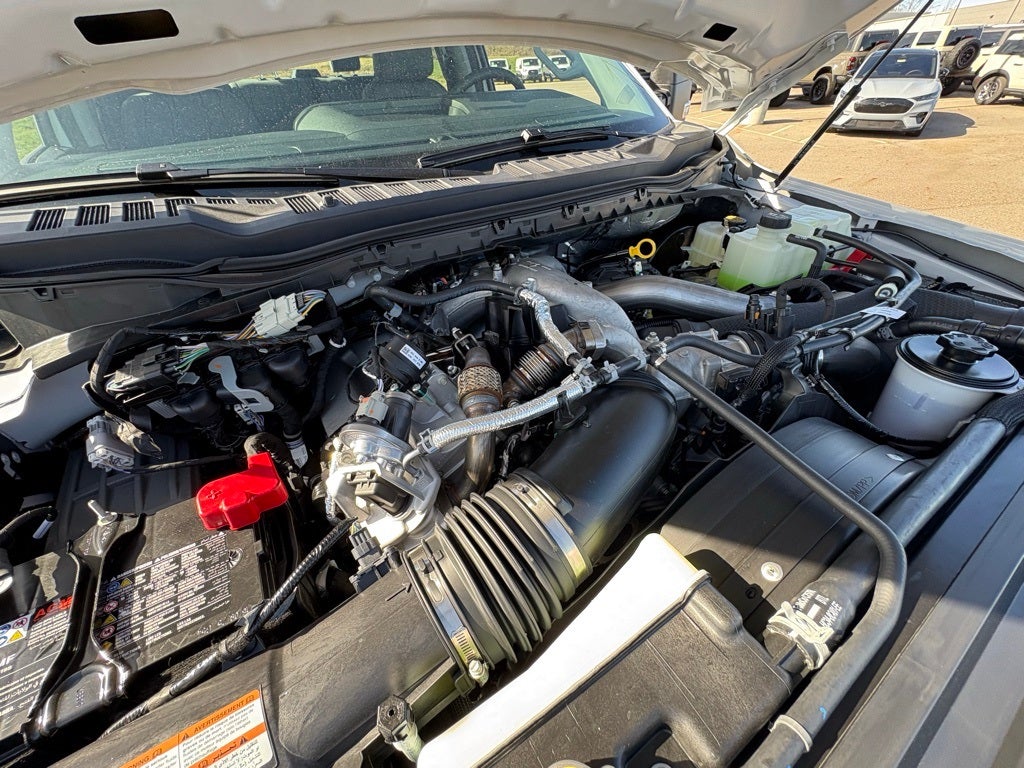 2026 Ford F-350SD XL STX