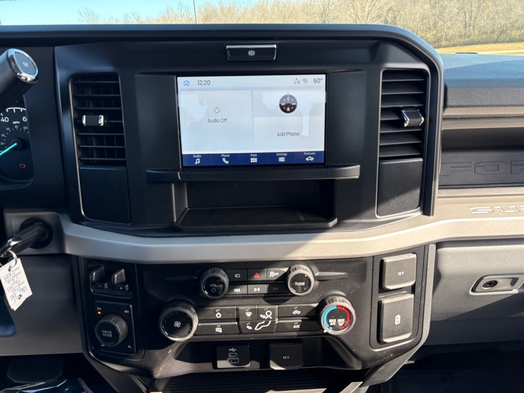 2026 Ford F-350SD XL STX