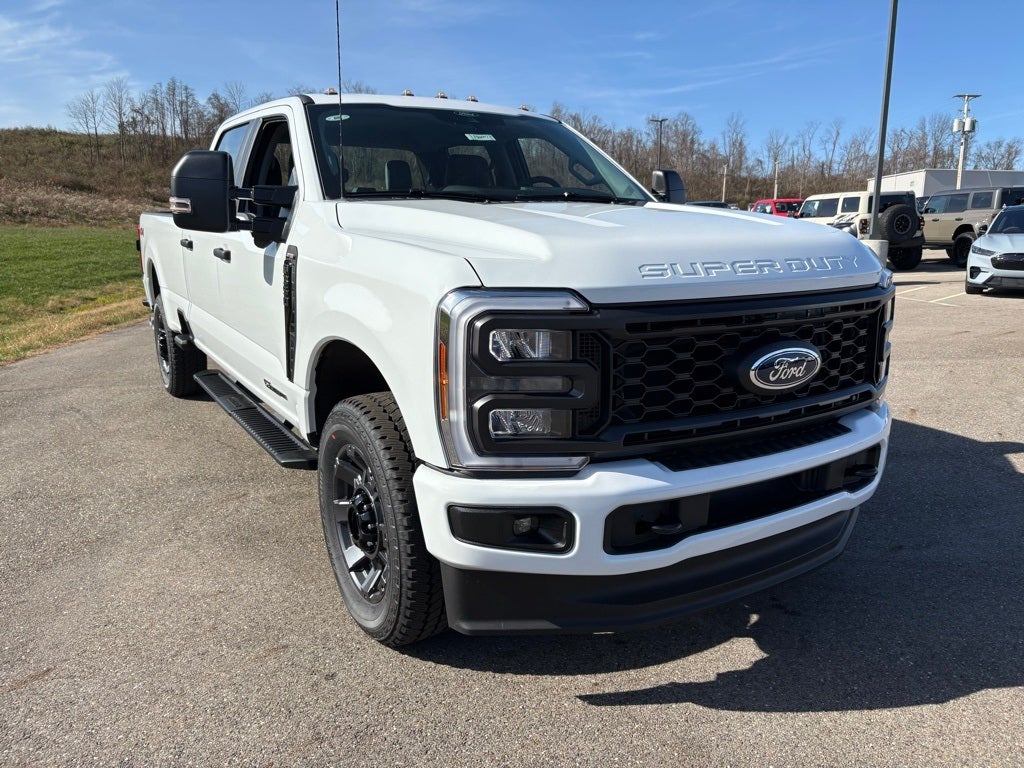 2026 Ford F-350SD XL STX