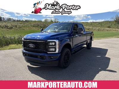 2026 Ford F-350SD XLT Black Appearance Package