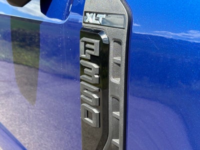 2026 Ford F-350SD XLT Black Appearance Package