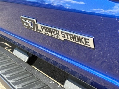 2026 Ford F-350SD XLT Black Appearance Package