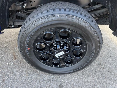 2026 Ford F-350SD XLT Black Appearance Package