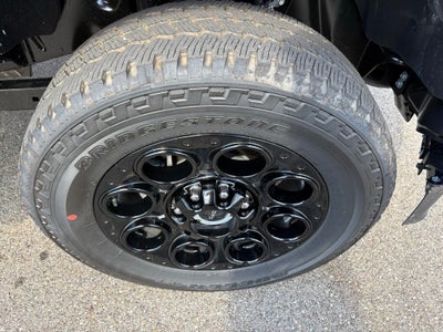 2026 Ford F-350SD XLT Black Appearance Package