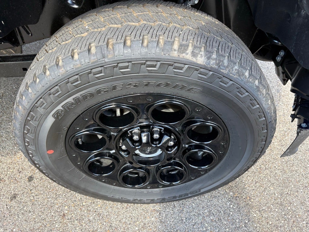 2026 Ford F-350SD XLT Black Appearance Package