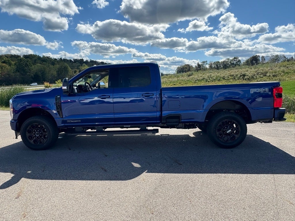 2026 Ford F-350SD XLT Black Appearance Package