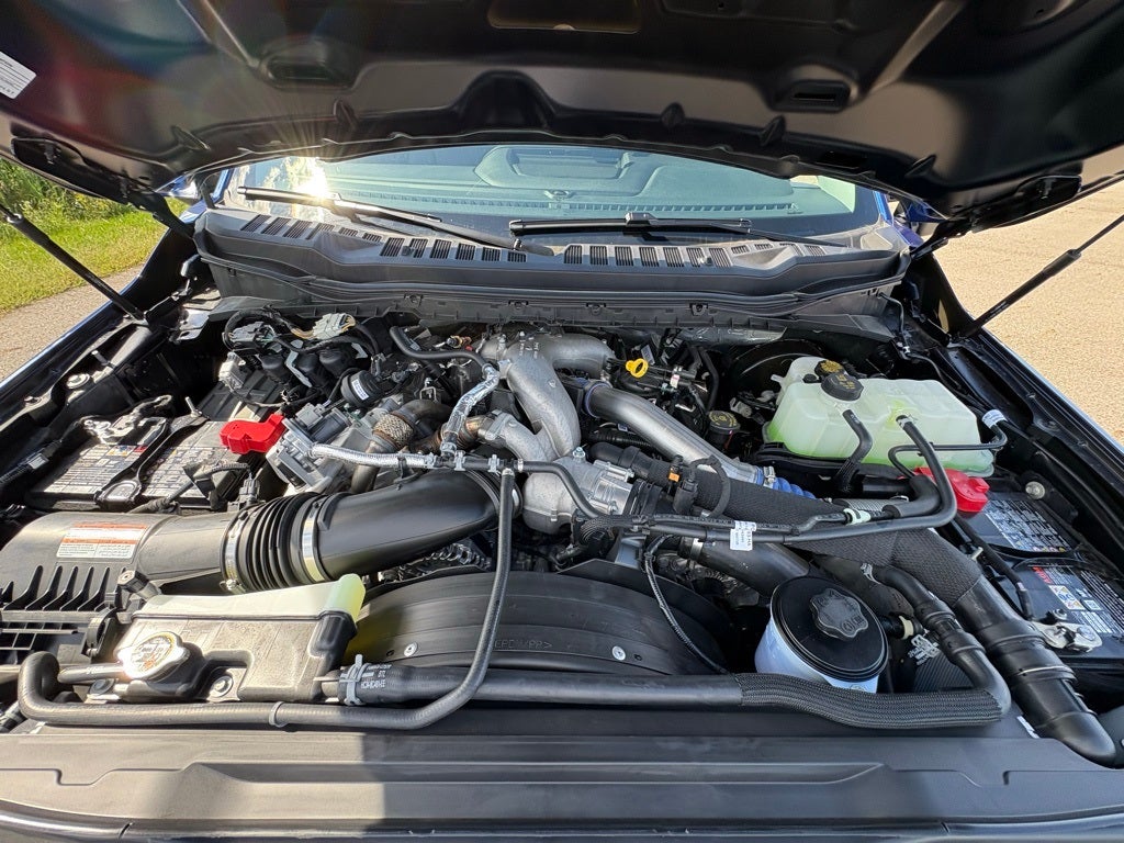 2026 Ford F-350SD XLT Black Appearance Package