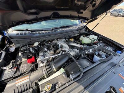 2026 Ford F-350SD XLT Black Appearance Package