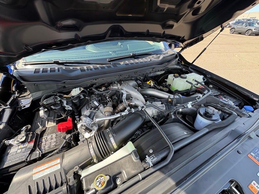 2026 Ford F-350SD XLT Black Appearance Package