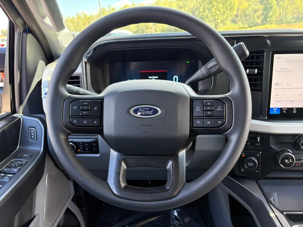 2026 Ford F-350SD XLT Black Appearance Package