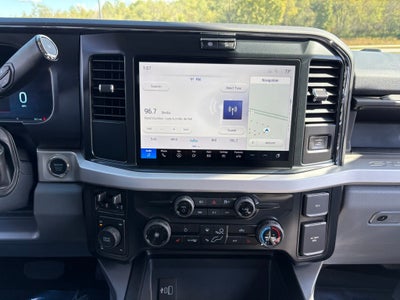 2026 Ford F-350SD XLT Black Appearance Package