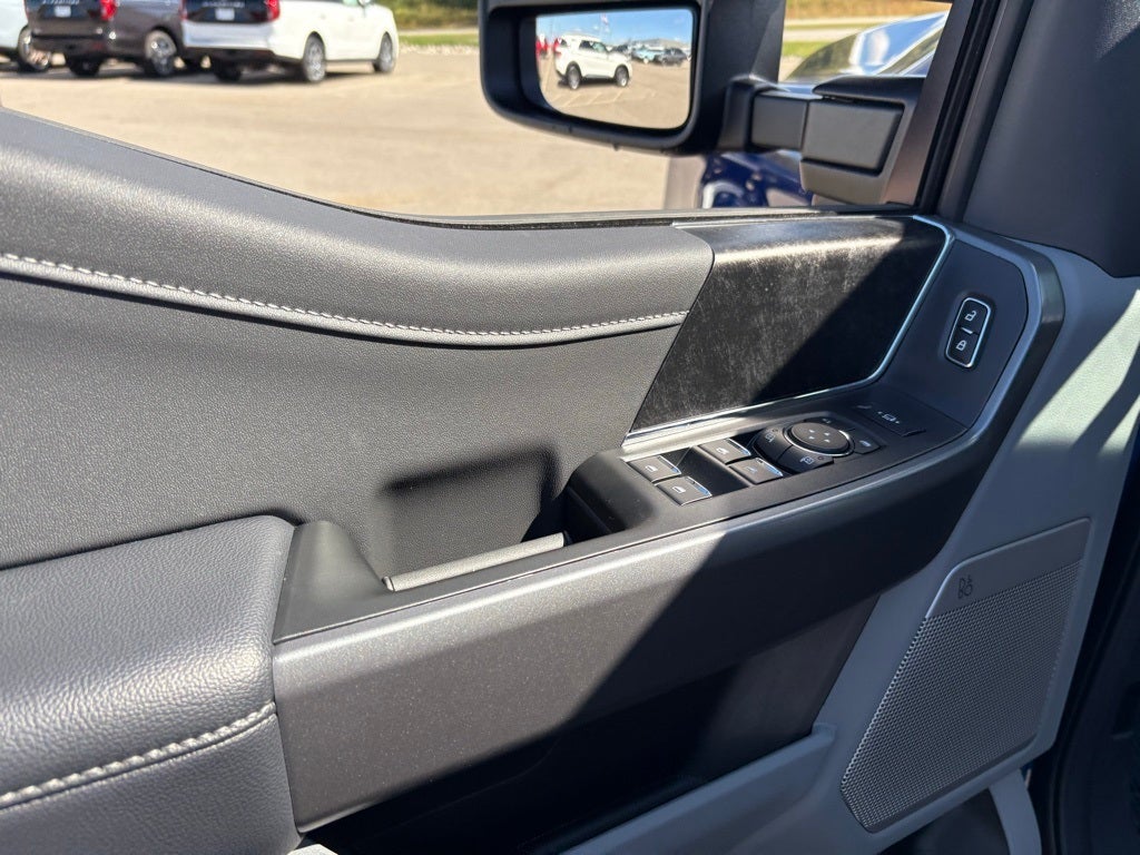 2026 Ford F-350SD XLT Black Appearance Package