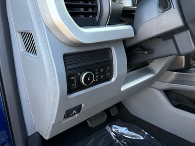 2026 Ford F-350SD XLT Black Appearance Package