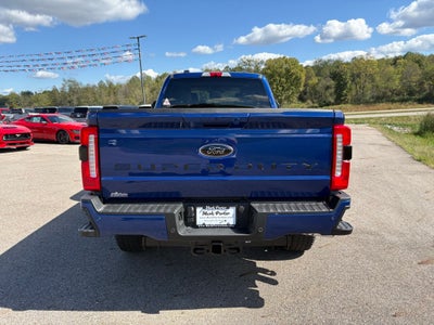 2026 Ford F-350SD XLT Black Appearance Package