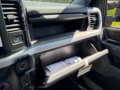 2026 Ford F-350SD XLT Black Appearance Package