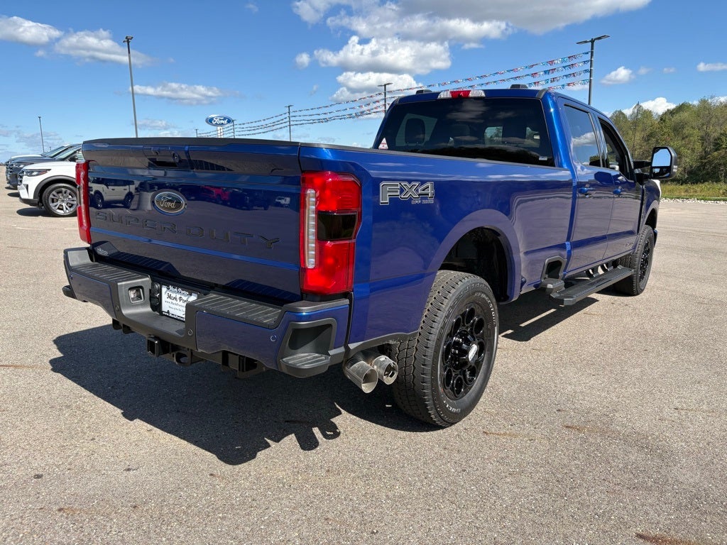 2026 Ford F-350SD XLT Black Appearance Package