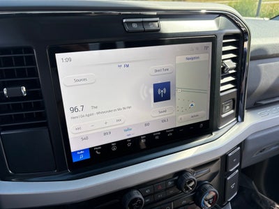 2026 Ford F-350SD XLT Black Appearance Package