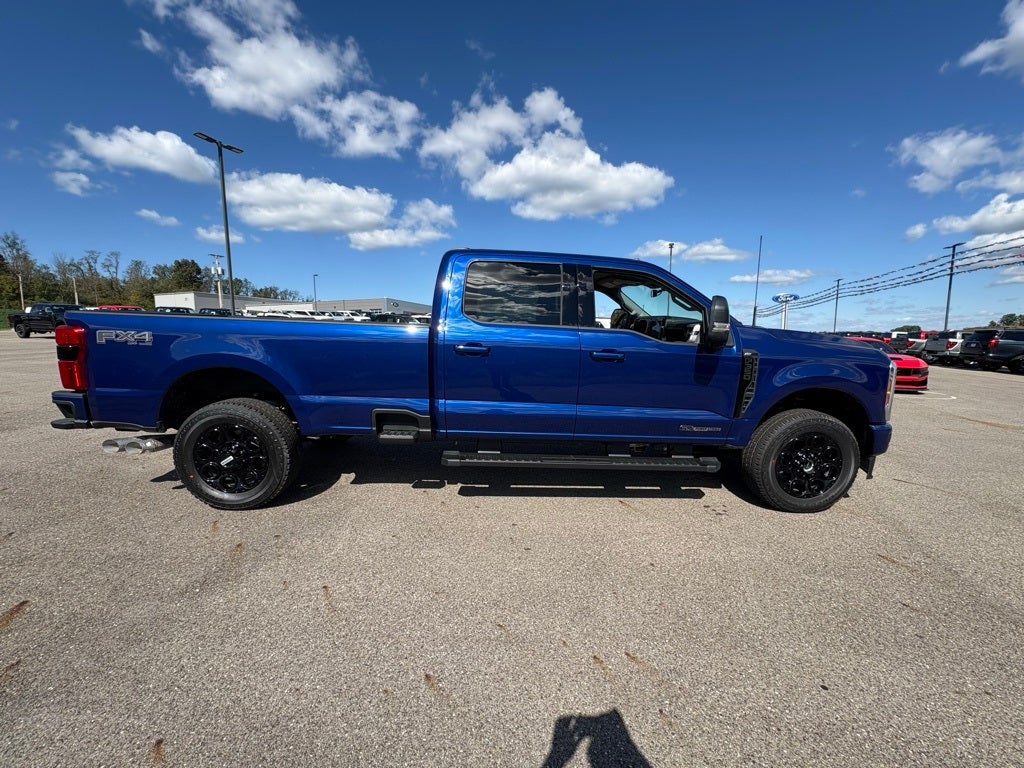 2026 Ford F-350SD XLT Black Appearance Package