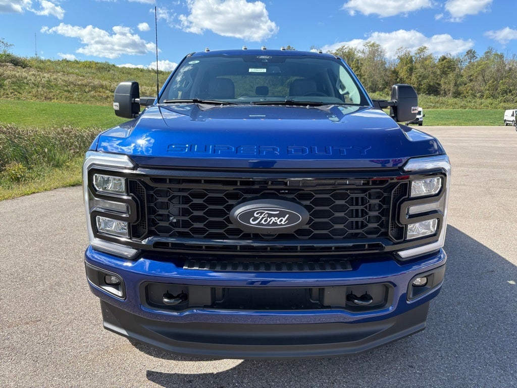 2026 Ford F-350SD XLT Black Appearance Package